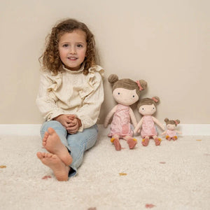 Rosa New - Large Doll - Little Dutch