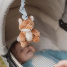 Load image into Gallery viewer, Little Dutch Soft Vibrating Stoller Toy - Fox
