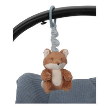 Load image into Gallery viewer, Little Dutch Soft Vibrating Stoller Toy - Fox