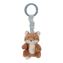 Load image into Gallery viewer, Little Dutch Soft Vibrating Stoller Toy - Fox