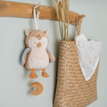 Load image into Gallery viewer, Little Dutch Music Owl Forest Friends
