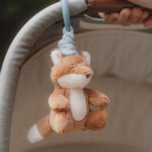 Load image into Gallery viewer, Little Dutch Soft Vibrating Stoller Toy - Fox