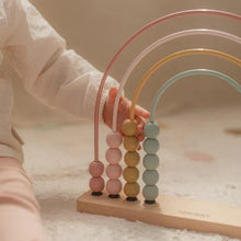 Load image into Gallery viewer, Little Dutch - Rainbow Abacus - Fairy Garden