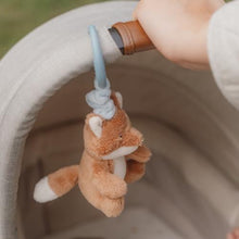 Load image into Gallery viewer, Little Dutch Soft Vibrating Stoller Toy - Fox