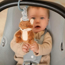Load image into Gallery viewer, Little Dutch Soft Vibrating Stoller Toy - Fox