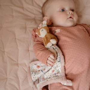 Little Dutch Cuddle Cloth - Fairy Garden