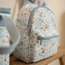 Load image into Gallery viewer, Little Dutch Backpack - Forest Friends