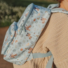 Load image into Gallery viewer, Little Dutch Backpack - Forest Friends