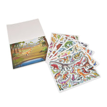 Load image into Gallery viewer, Prehistoric Reusable Sticker Pad- Melissa &amp; Doug