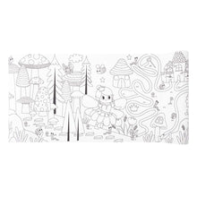 Load image into Gallery viewer, Giant Colouring Poster - Fairy Tale World- Tookyland