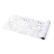 Load image into Gallery viewer, Giant Colouring Poster- Animal World - Tookyland