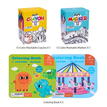 Load image into Gallery viewer, My First 4 in 1 Painting Kit - Tookyland