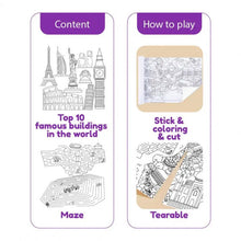 Load image into Gallery viewer, My First 3 In 1 Doodling Artist Kit - Tookyland