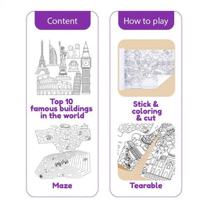 My First 3 In 1 Doodling Artist Kit - Tookyland