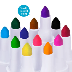 Washable Markers - 24pc - Tookyland