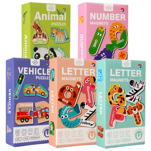 Magnetic Numbers