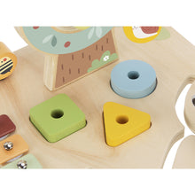 Load image into Gallery viewer, My Forest Friends Wooden Activity Table - Tooky Toy