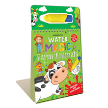 Load image into Gallery viewer, Magic Water Painting - Farm Animals