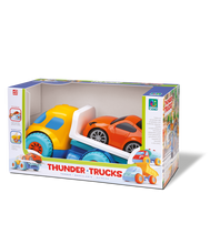 Load image into Gallery viewer, Thunder Car Carrier Truck- Gava Toys
