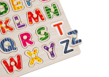 Load image into Gallery viewer, Alphabet Puzzle - HiPando