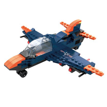 Load image into Gallery viewer, 3 In 1 Military Plane Build 248Pcs