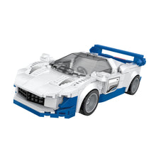 Load image into Gallery viewer, Racing Car Build 267Pcs- Cogo