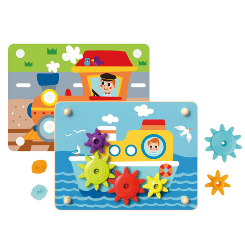 Gear Game - Tooky Toy