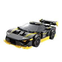 Load image into Gallery viewer, Racing Car Build 282Pcs- Cogo
