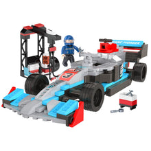 Load image into Gallery viewer, Racing Car Build 288Pcs- Cogo