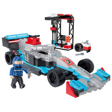Load image into Gallery viewer, Racing Car Build 288Pcs- Cogo