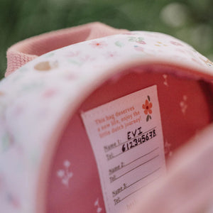 Little Dutch Backpack - Fairy Garden