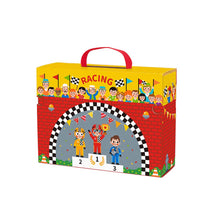 Load image into Gallery viewer, Racing Play Box - Tooky Toy