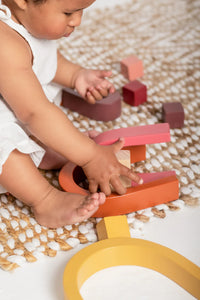 Grow Baby - Rainbow Stacker