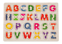 Load image into Gallery viewer, Alphabet Puzzle - HiPando
