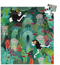 Load image into Gallery viewer, Djeco Puzzle - Aquatic Paradise