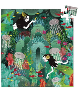 Djeco Puzzle - Aquatic Paradise
