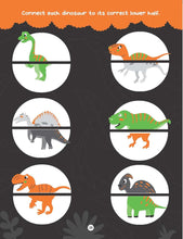 Load image into Gallery viewer, I Can Solve - Dinosaur World Activity Book