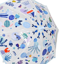 Load image into Gallery viewer, Monde Marine Umbrella - Djeco