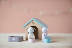 Little Dutch Dollhouse Playset - Pets