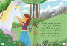 Load image into Gallery viewer, Miles Kelly- Unicorn Stories