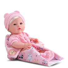 Load image into Gallery viewer, Newborn Pink (Menina)- Diver Toys