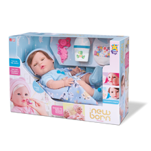 Load image into Gallery viewer, Newborn Blue (Menino)- Diver Toys