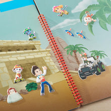 Load image into Gallery viewer, Melissa &amp; Doug - Paw Patrol - Jungle Puffy Sticker Book