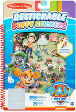 Load image into Gallery viewer, Melissa &amp; Doug - Paw Patrol - Jungle Puffy Sticker Book