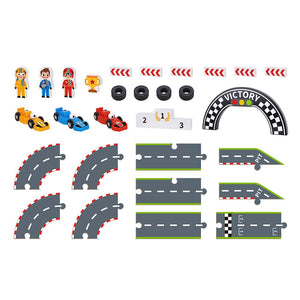Racing Game - Tooky  Toy