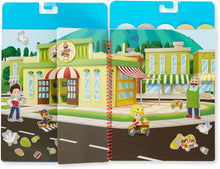 Load image into Gallery viewer, Melissa And Doug Paw Patrol Adventure Bay Restickable Stickers