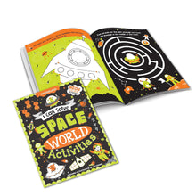 Load image into Gallery viewer, I Can Solve - Space World Activity Book