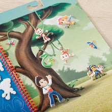 Load image into Gallery viewer, Melissa &amp; Doug - Paw Patrol - Jungle Puffy Sticker Book