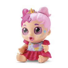 Load image into Gallery viewer, My Little Glitter Drink &amp; Wet Doll- Diver Toys