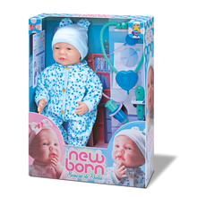 Load image into Gallery viewer, Doctor Doll (Blue)- Diver Toys